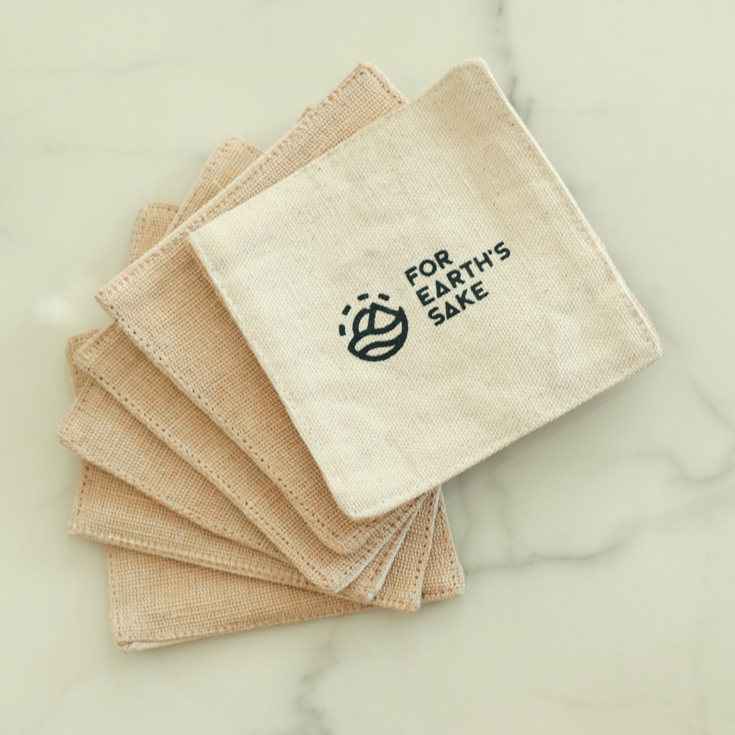 Eco-friendly Jute Coasters