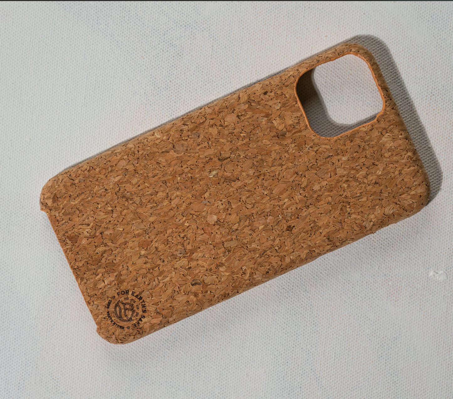 Cork iPhone Covers