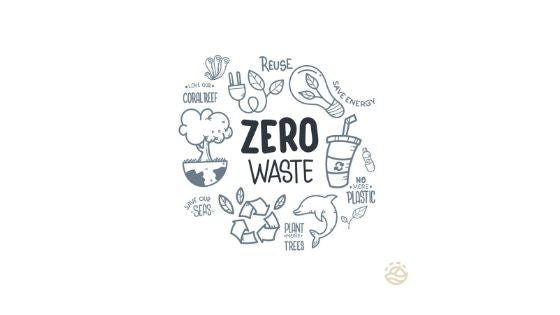 What does it mean to go “Zero Waste”?