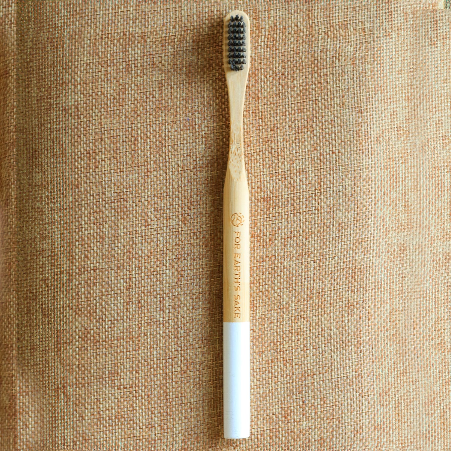 For Earth's Sake Bamboo Toothbrush