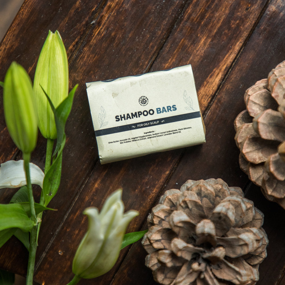 Shampoo Bars
