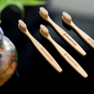
                  
                    Bamboo Kids Tooth Brush
                  
                