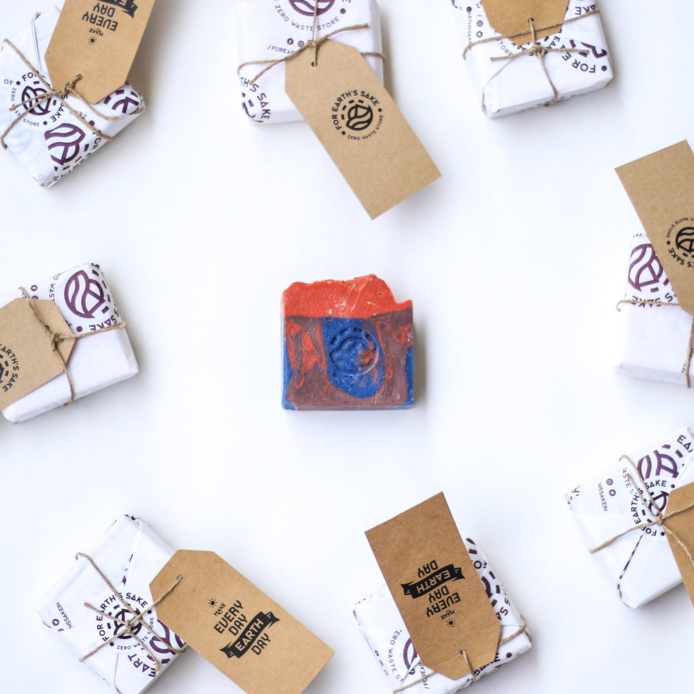 Down To Earth Soap