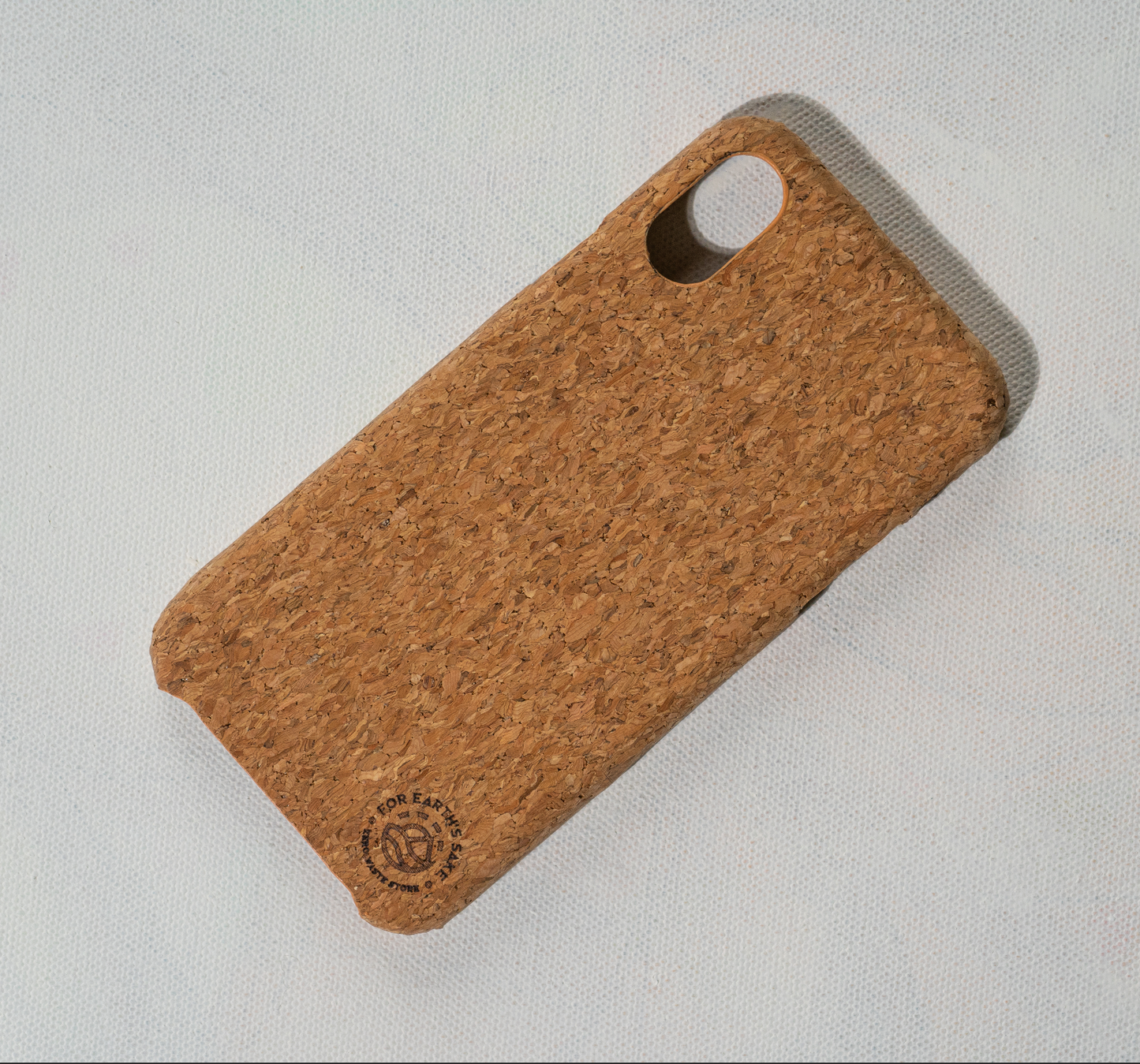 Cork iPhone Covers
